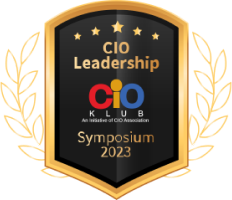 Klub's CIO Leadership Symposium 2023.