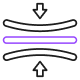Electronic icon