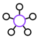 Electronic icon